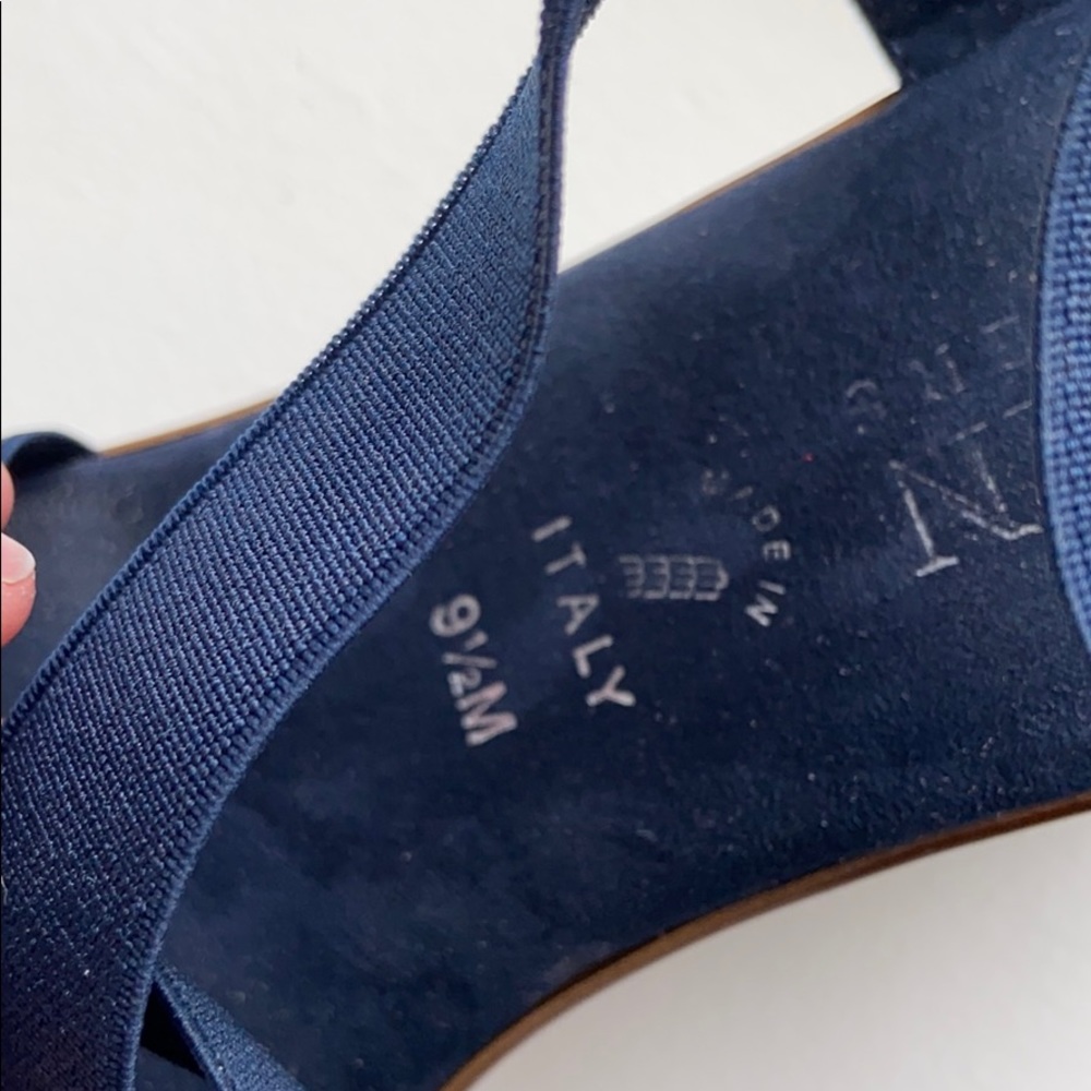 Italian Shoemaker Wedge - Picture 5 of 5